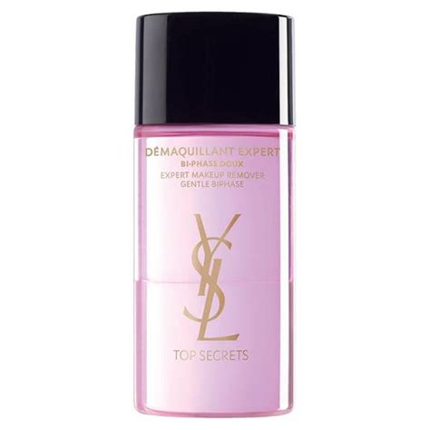 Yves Saint Laurent Top Secrets Expert struccante occhi e labbra 